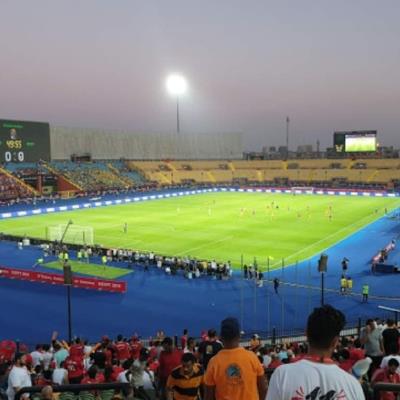 الكاف يعتمد 7 ملاعب مصرية لتصفيات كأس العالم «قطر2022»